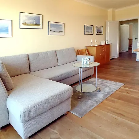 Haus An Der Strandallee 126 Seeblick Scharbeutz