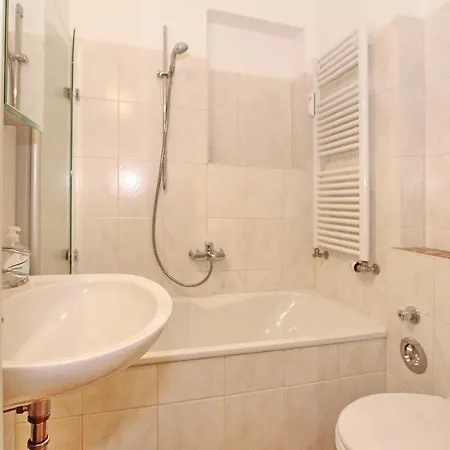 Apartment Haus An Der Strandallee 126 Seeblick Scharbeutz