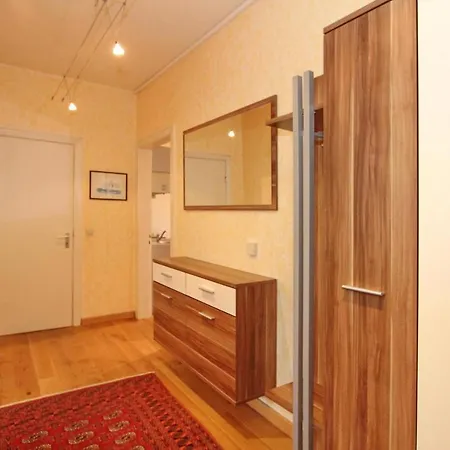 Haus An Der Strandallee 126 Seeblick Apartment Scharbeutz