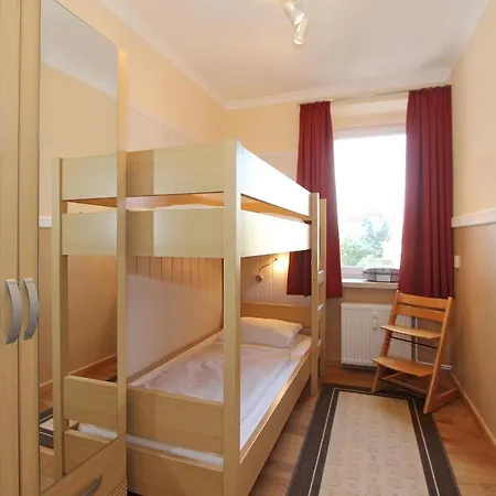 Haus An Der Strandallee 126 Seeblick Apartment Scharbeutz